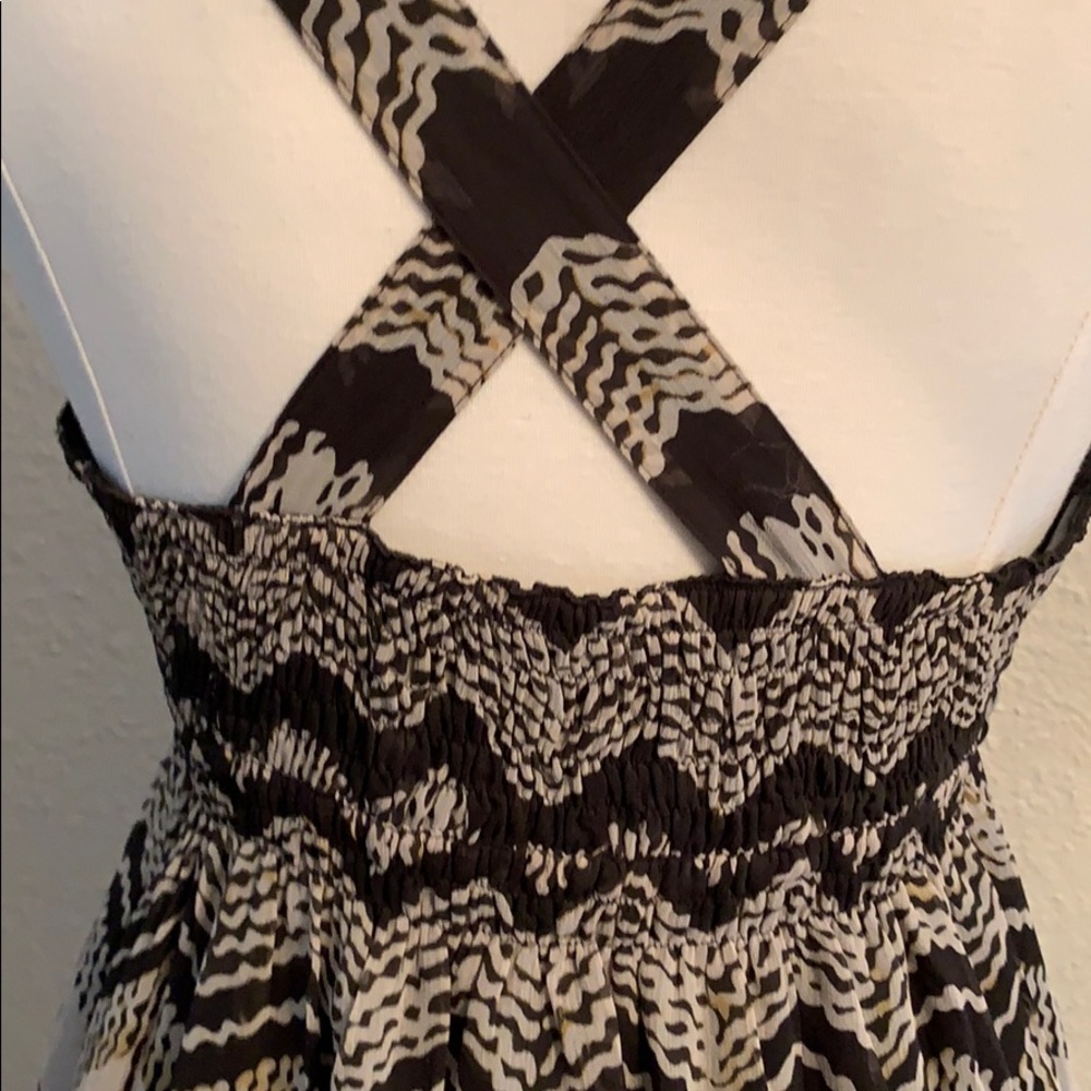 DKNYC Strappy Dress - Picture 4 of 11